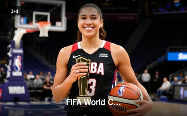 FIFA World Cup 2022决赛：阿根廷点球大战胜法国，梅西终圆梦捧起大力神杯 - 3