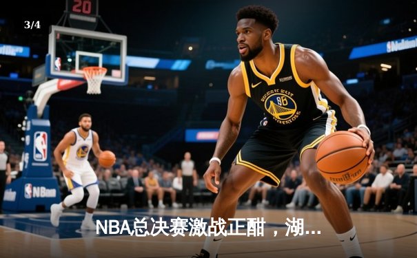 NBA总决赛激战正酣，湖人逆转掘金夺赛点，詹姆斯40分创纪录 - 3