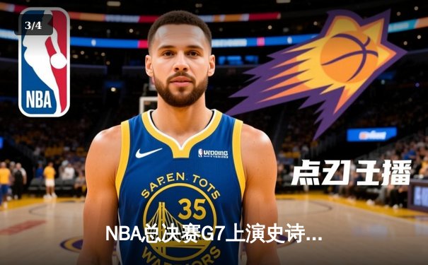 NBA总决赛G7上演史诗逆转 掘金加时险胜热火卫冕成功 - 3
