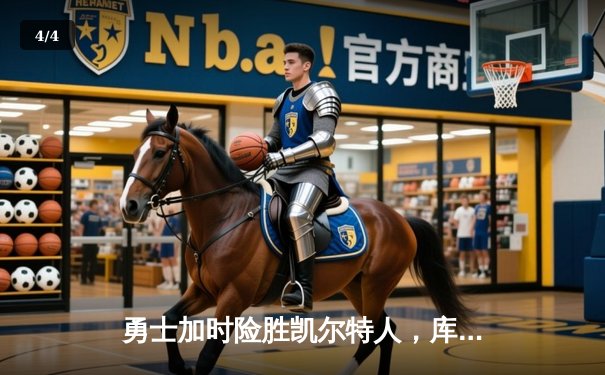 勇士加时险胜凯尔特人，库里狂砍43分率队完成16分逆转 - 4